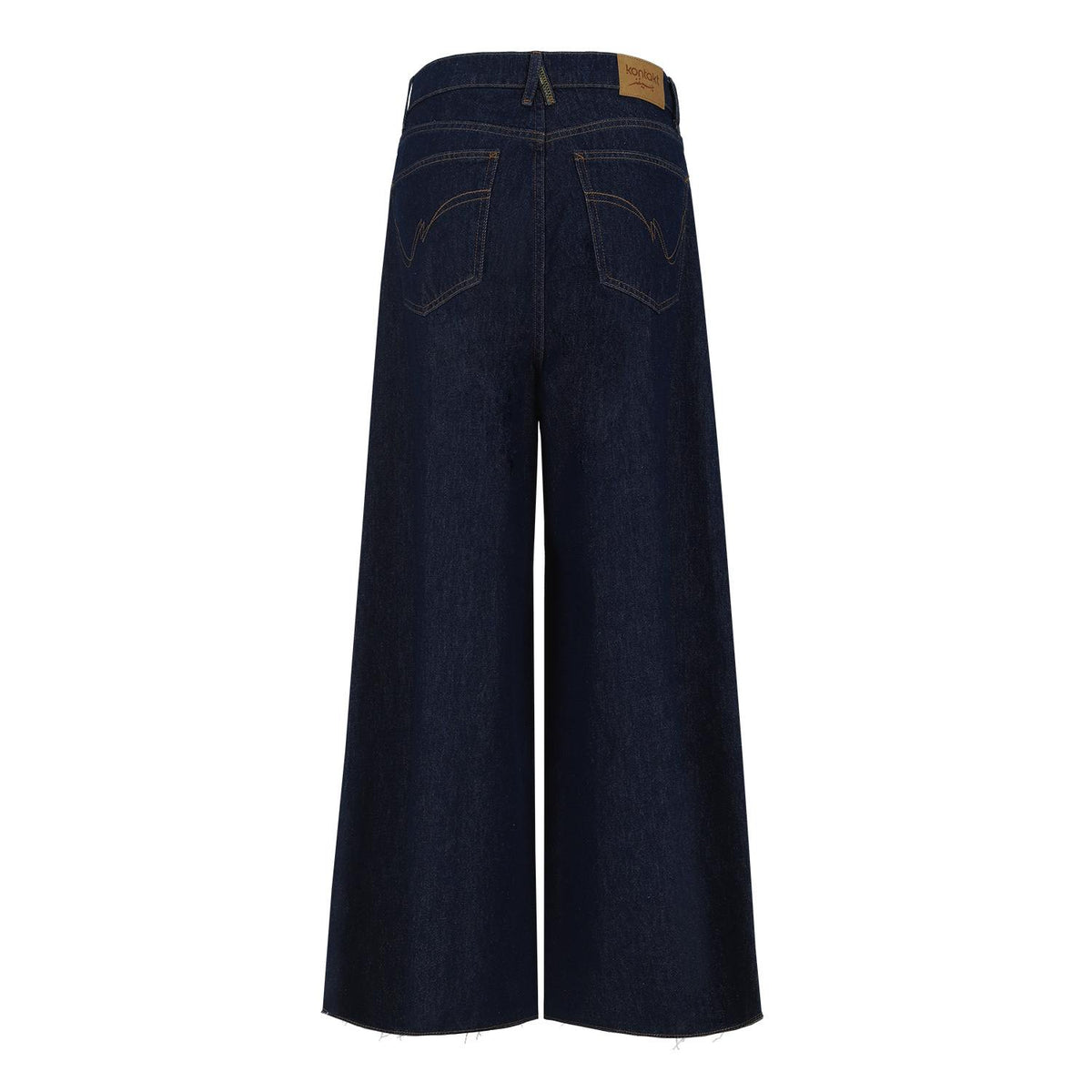 Jeans Bleu Foncé