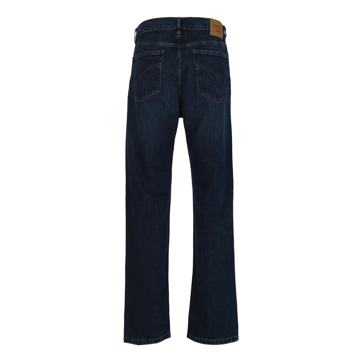 Jeans Bleu Foncé