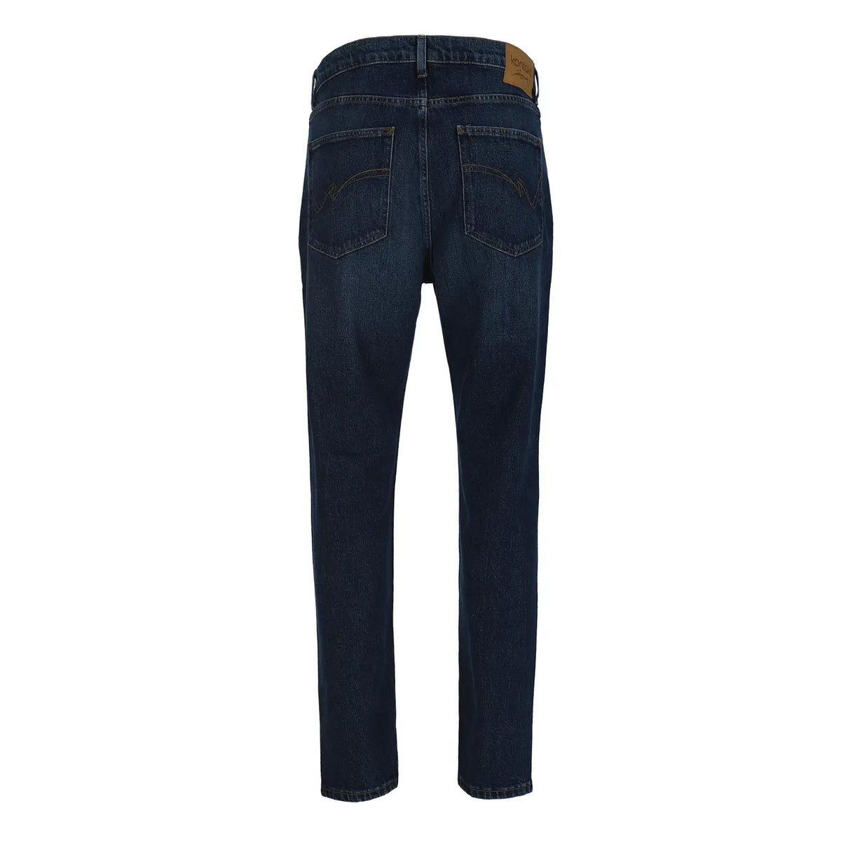 Jeans Bleu Foncé