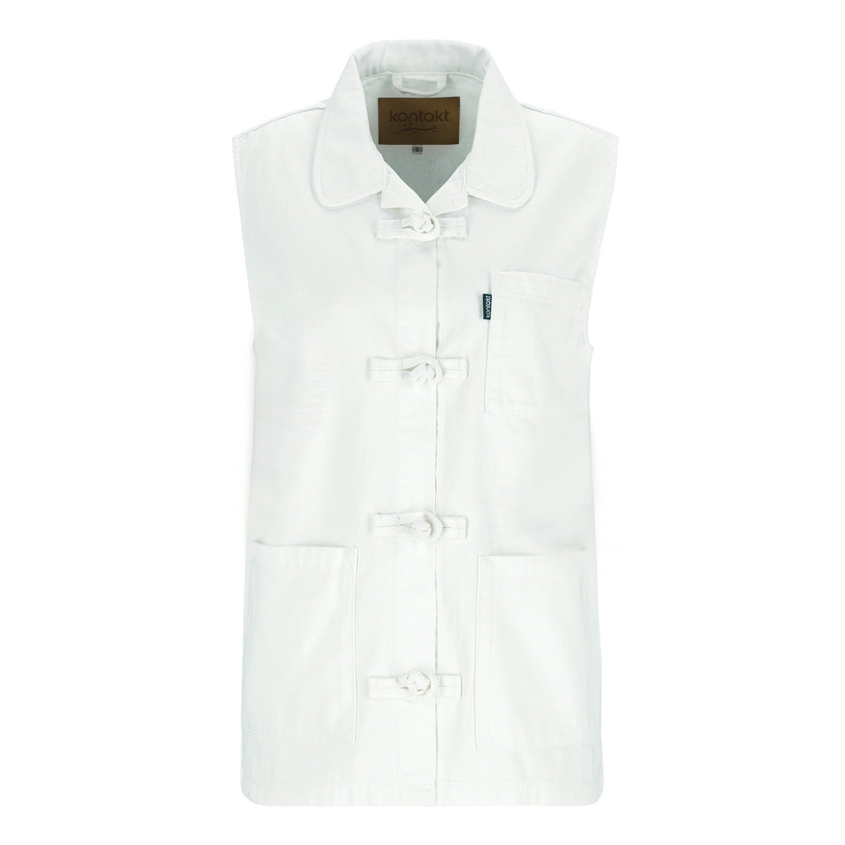 Jeans Blanc