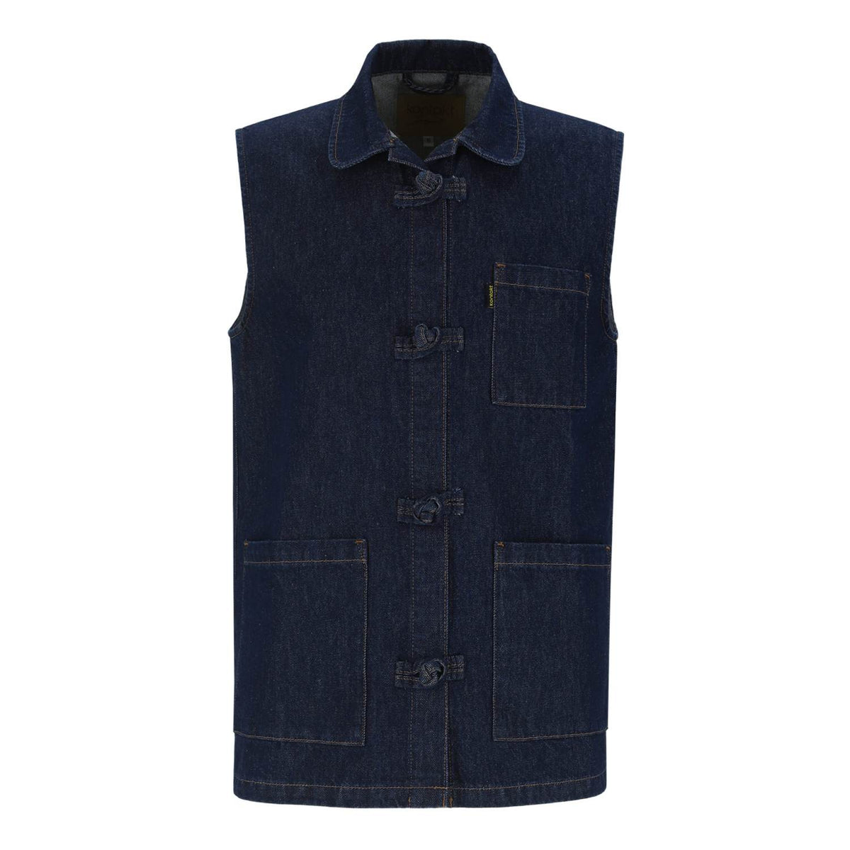 Jeans Bleu Foncé