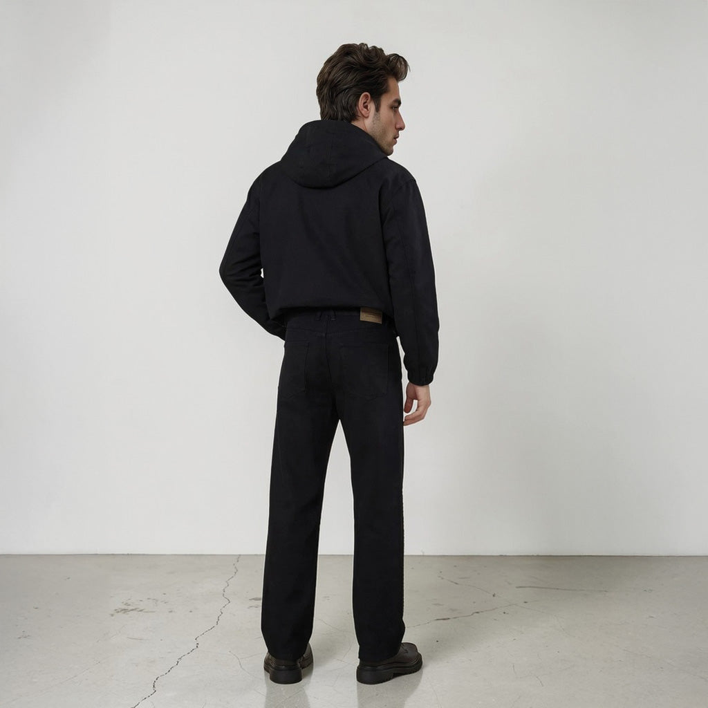 Jeans Noir Foncé