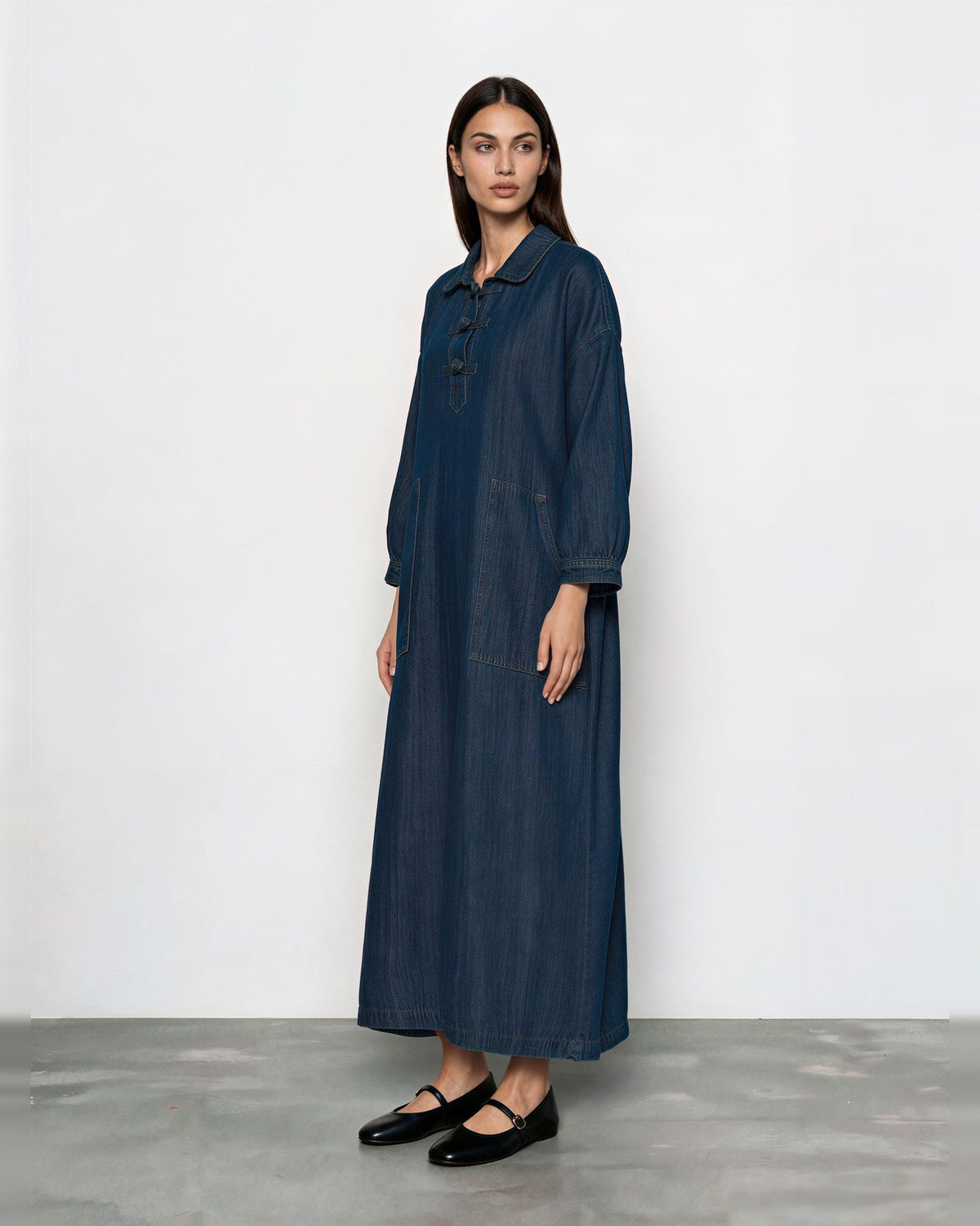 Jeans Bleu  Moyen