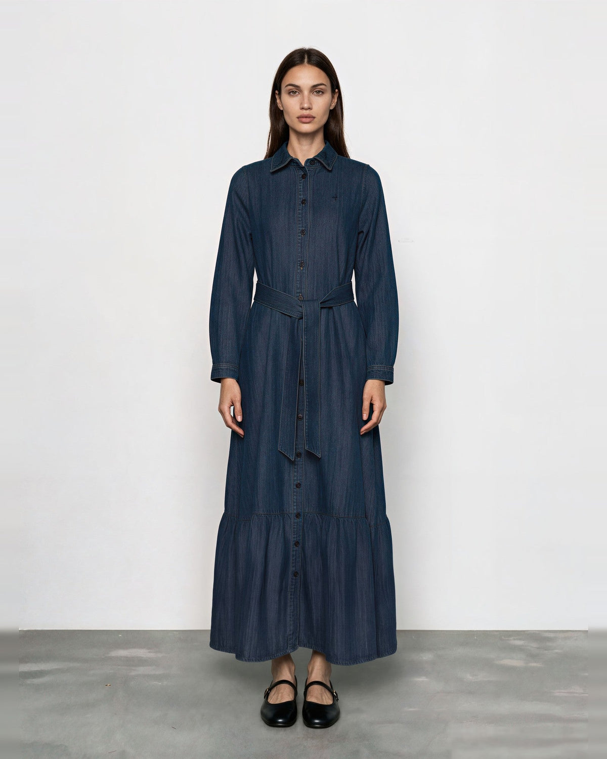 Jeans Bleu  Moyen