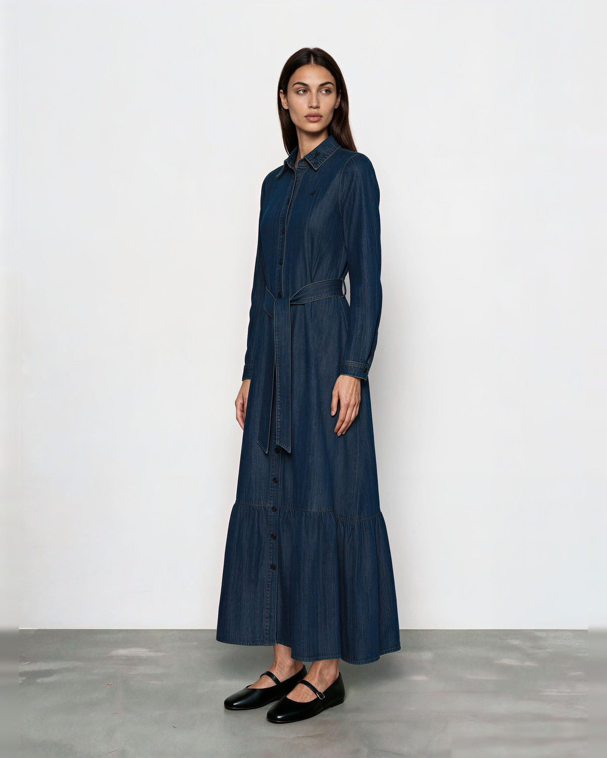 Jeans Bleu  Moyen