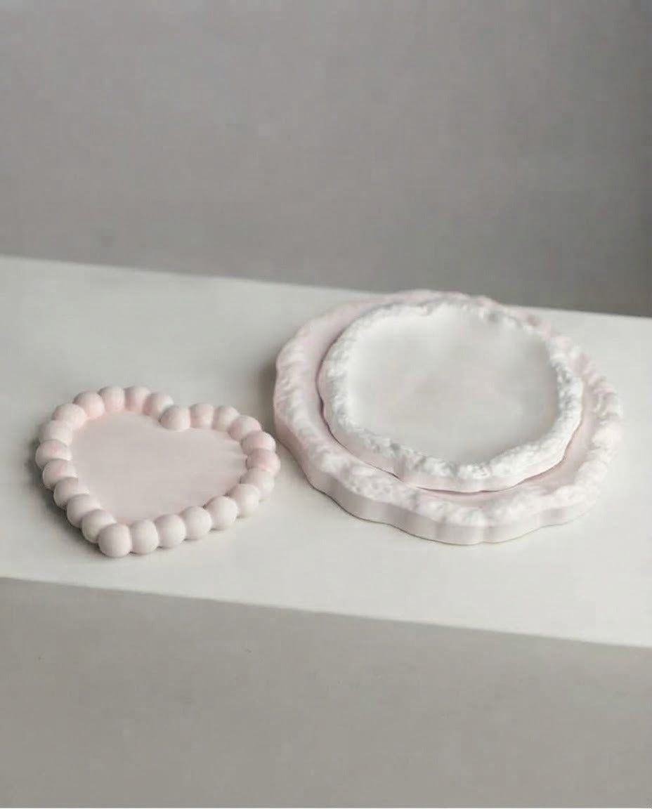 Babycore vanity set, Maison Nur