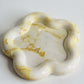 Bloom marbré jaune, Maison Nur
