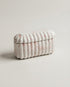 Écrin marbré rouille, Maison Nur