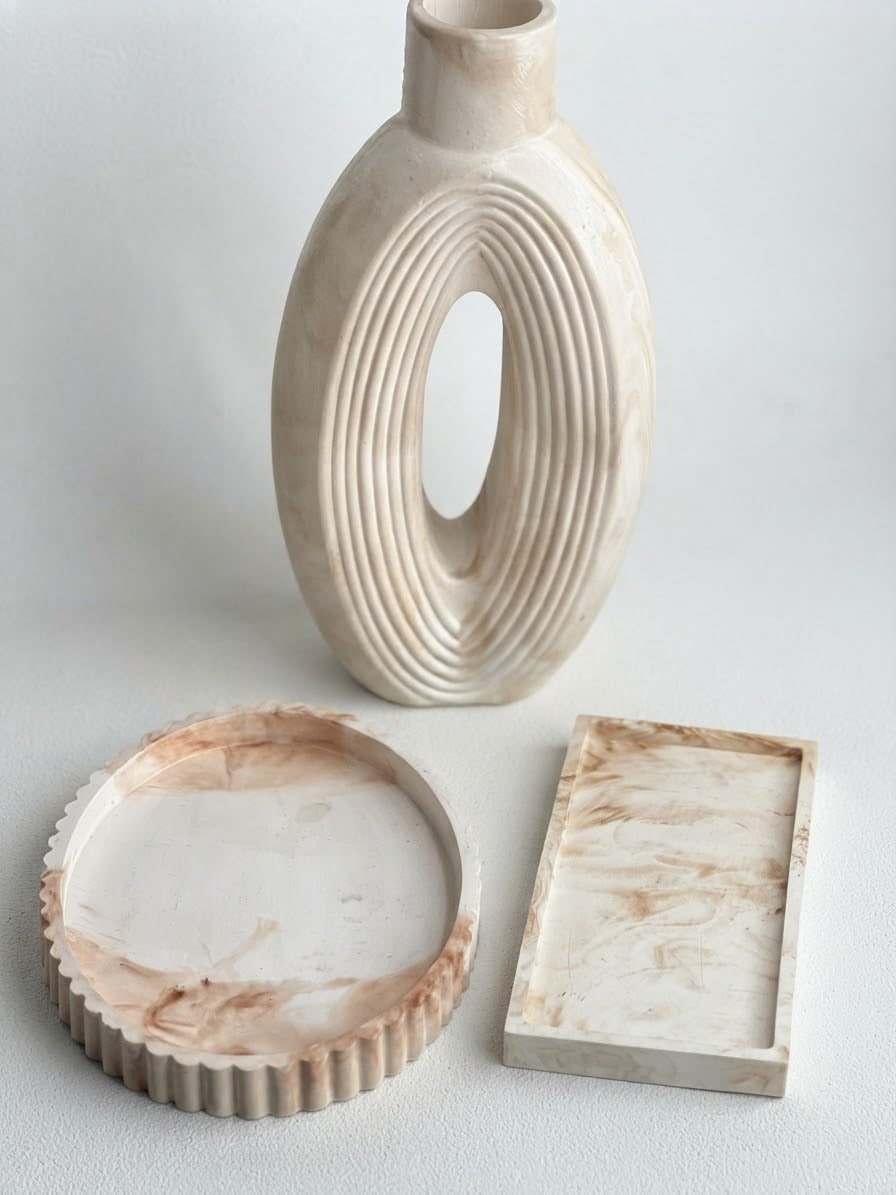 Vase corole, Maison Nur