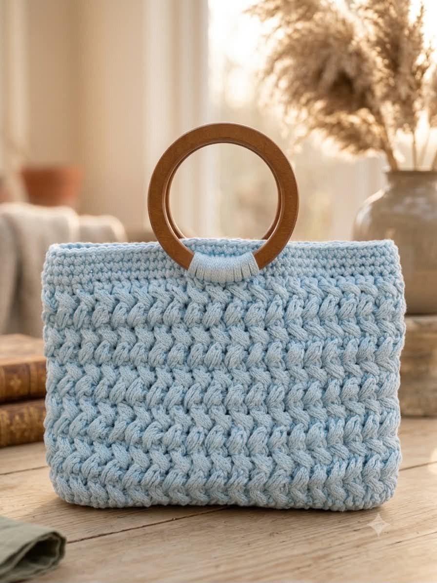 Sac crochet