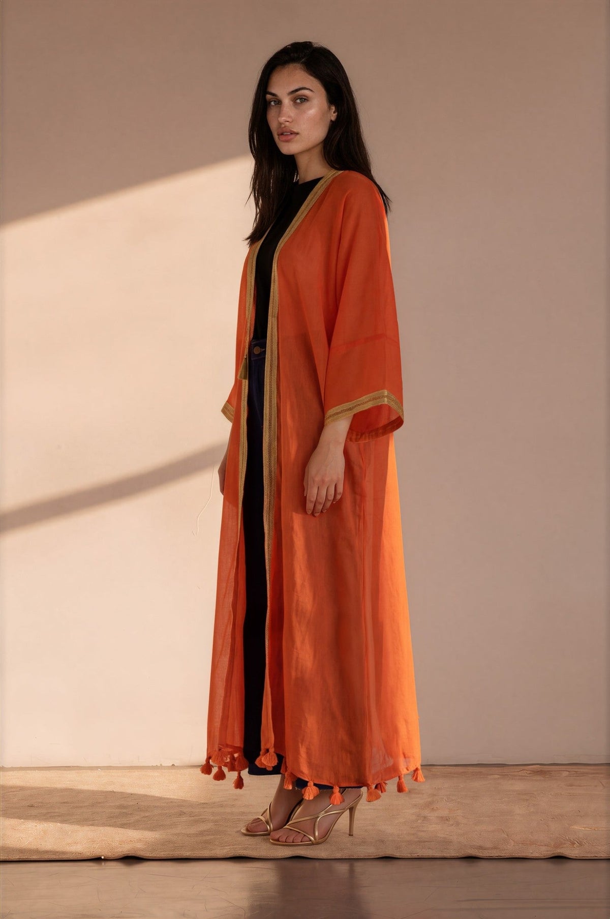 Orangé