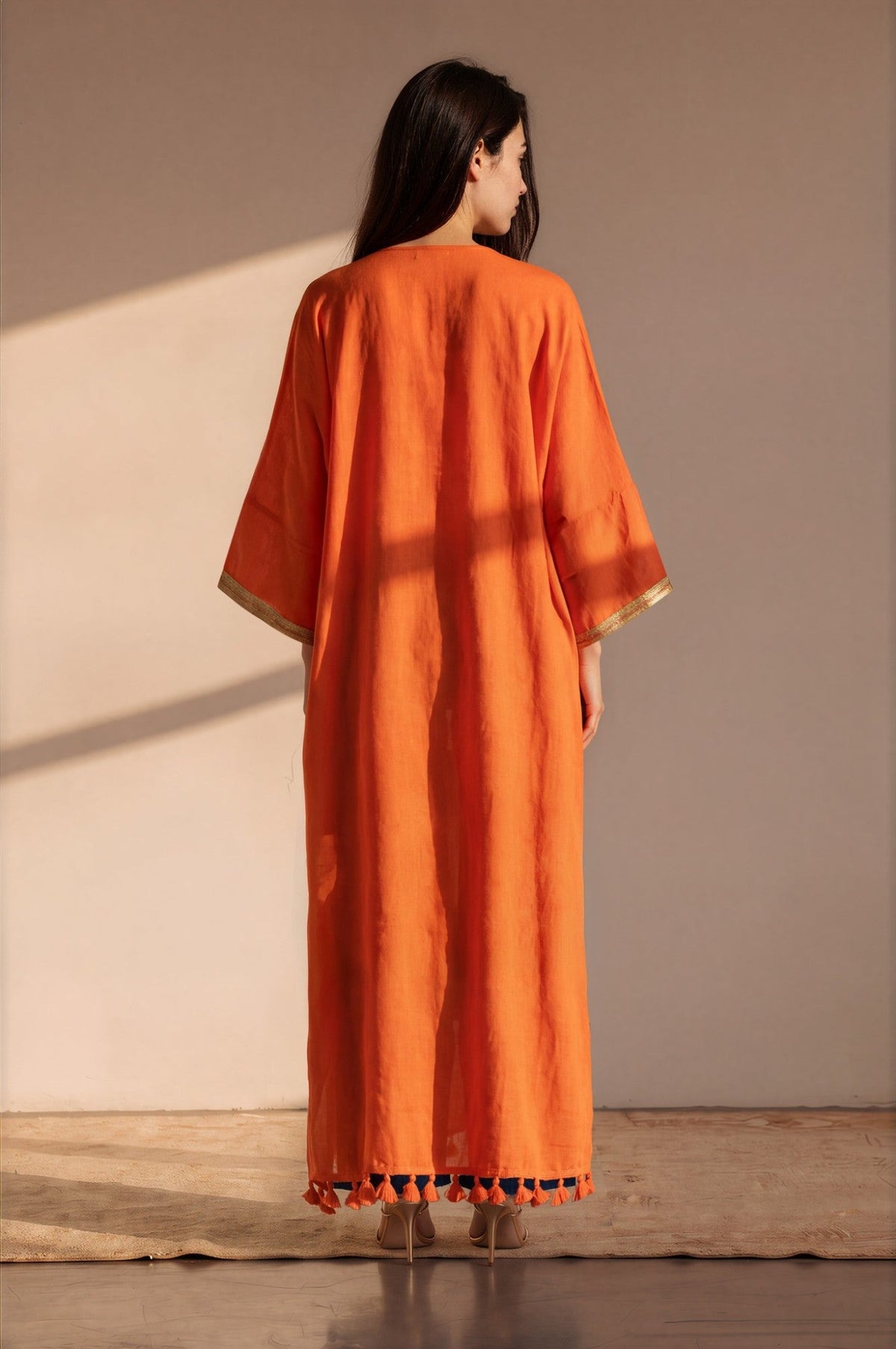 Orangé