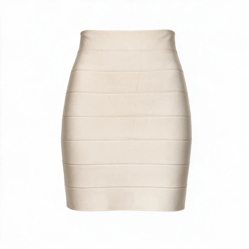 Jupe avec bande - BCBG Max Azria