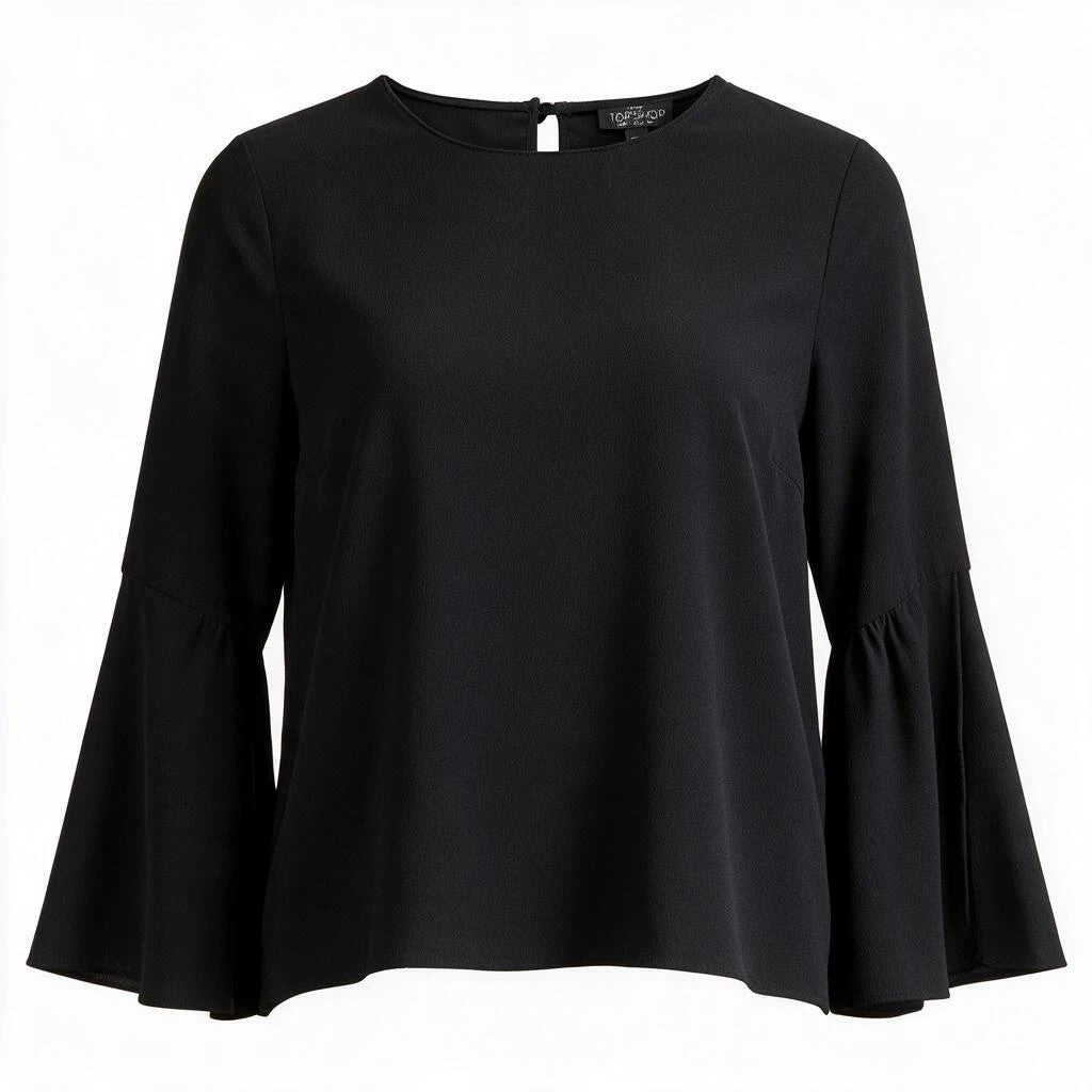 Top manches 3/4 - Topshop