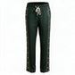Jogger avec bouton sur le côté en viscose - The Kooples Sport
