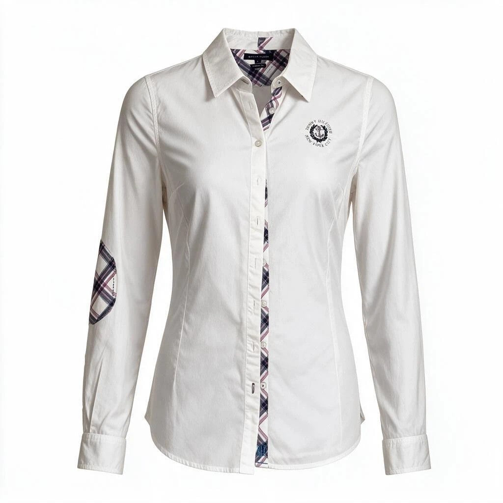 Chemise manches longues - Tommy Hilfiger