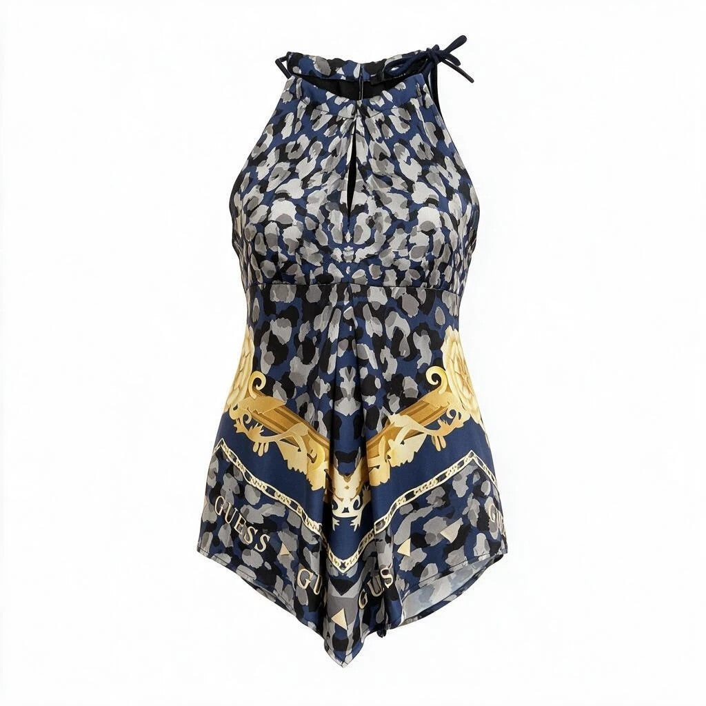 Top Foulard - Guess
