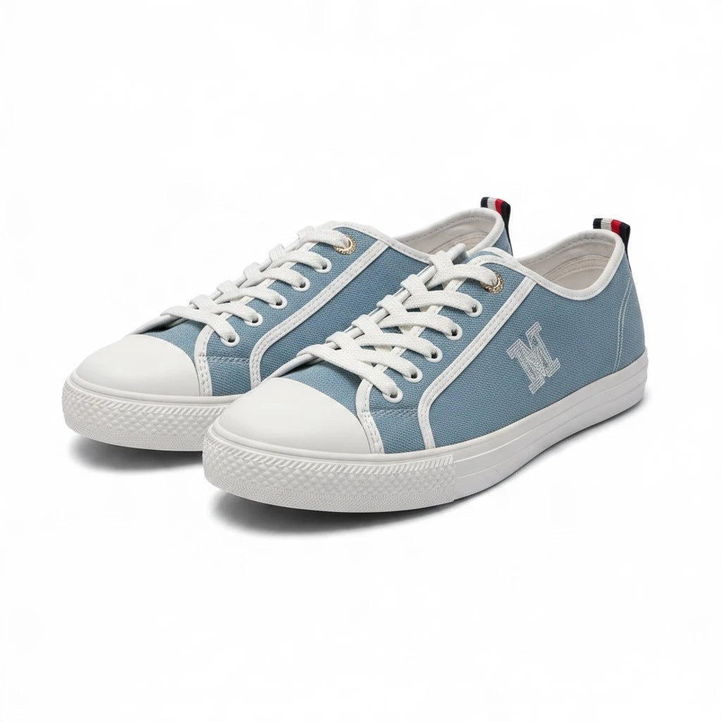 Basket en denim - Tommy Hilfiger