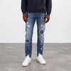 Jeans Bleu Moyen
