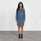 Jeans Bleu Moyen