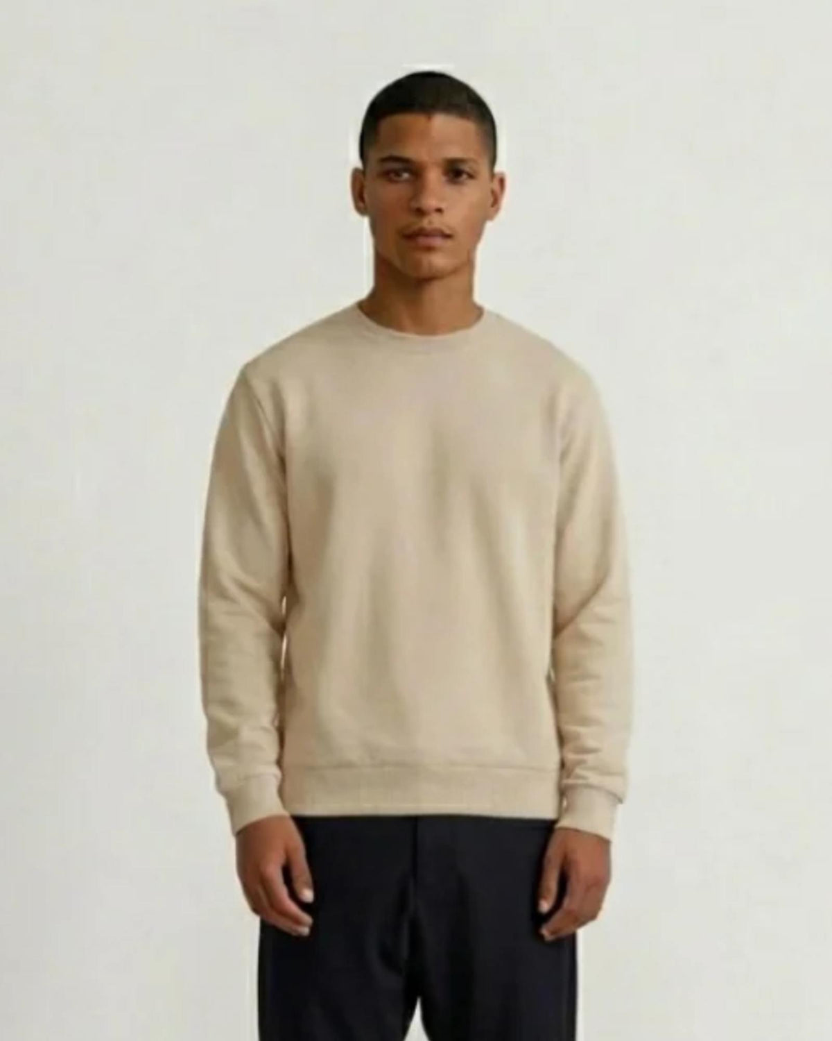 Sweat homme manches longues CAPUCIN