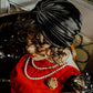 Black Turban – Sahara