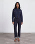 Jeans Bleu Foncé
