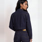 Jeans Bleu Foncé