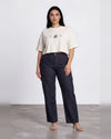 Jeans Bleu Foncé