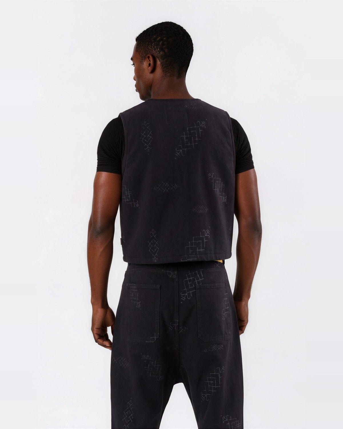 Jeans Noir Foncé