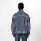 Jeans Bleu Moyen