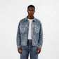 Jeans Bleu Moyen