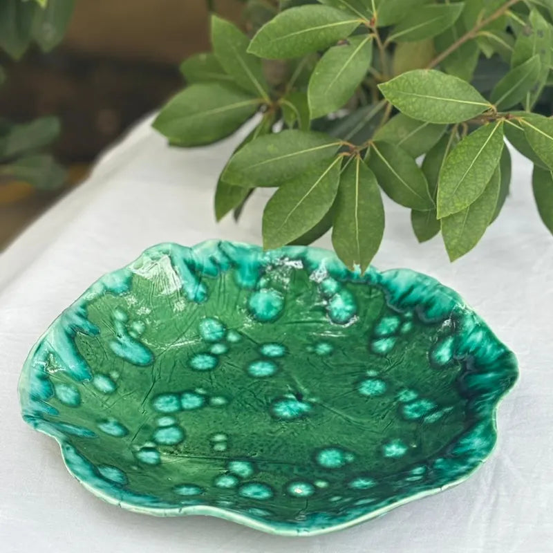 Wabi Sabi plat Viridis