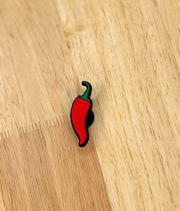 Pins garn felfel