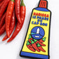 Pins harissa