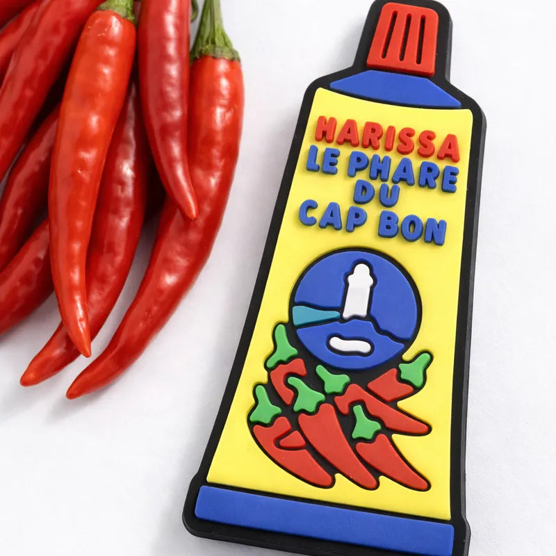 Pins harissa