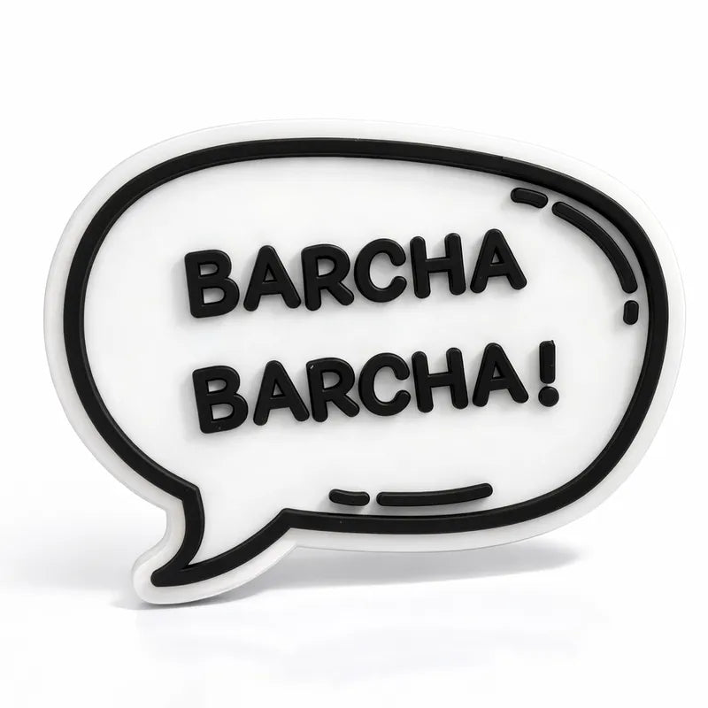 Sticker Barcha Barcha