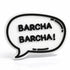 Sticker Barcha Barcha