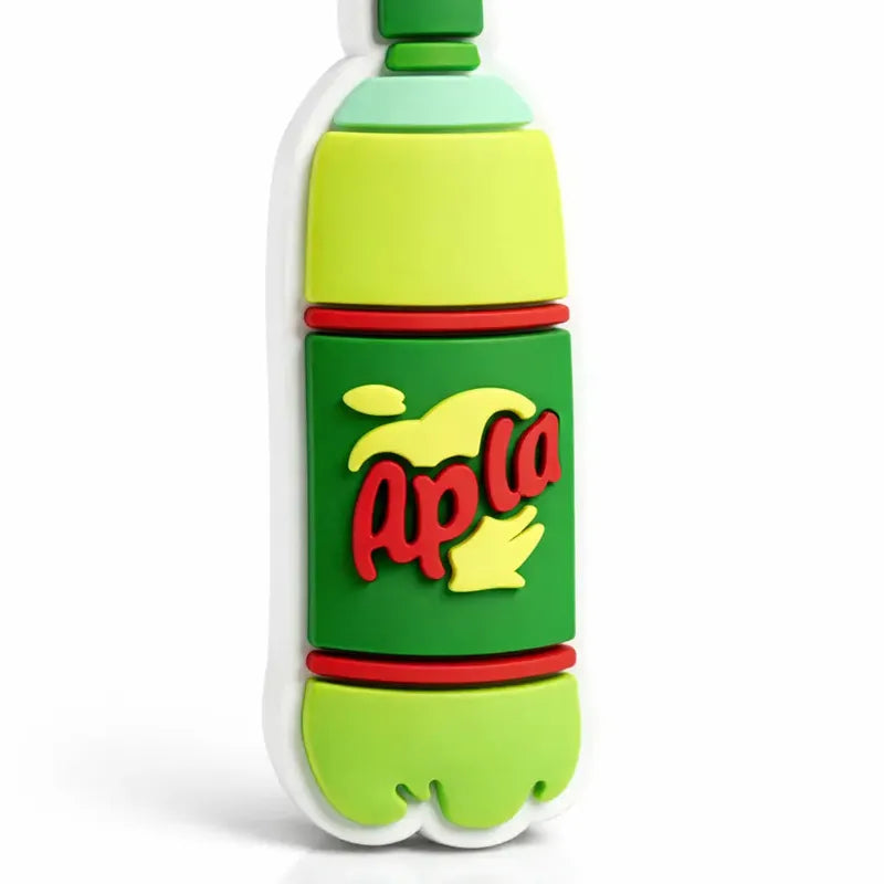 Sticker bouteille de apla