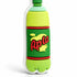 Sticker bouteille de apla