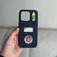 Sticker bouteille de apla