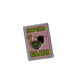 Sticker métal matcha club