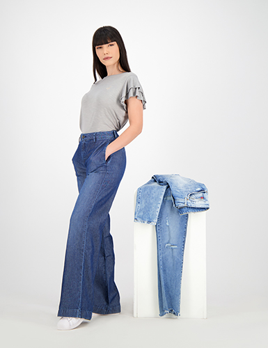 Vêtement Jeans big star - kontakt tendances de mode