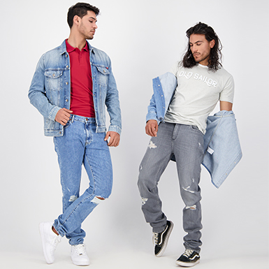 Big star jeans homme - kontakt tendances de mode