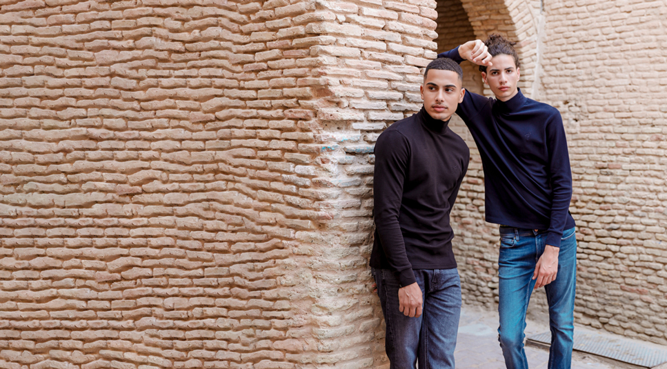 vente en ligne vêtement homme kontakt tendance mode Tunisie