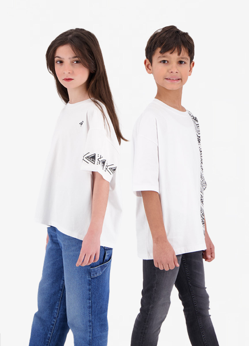 nouvelle collection Enfants Kontakt
