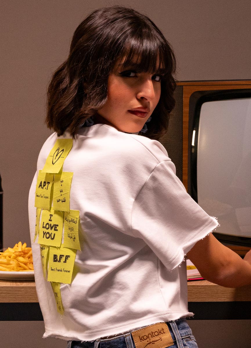 nouvelle collection Femme Kontakt