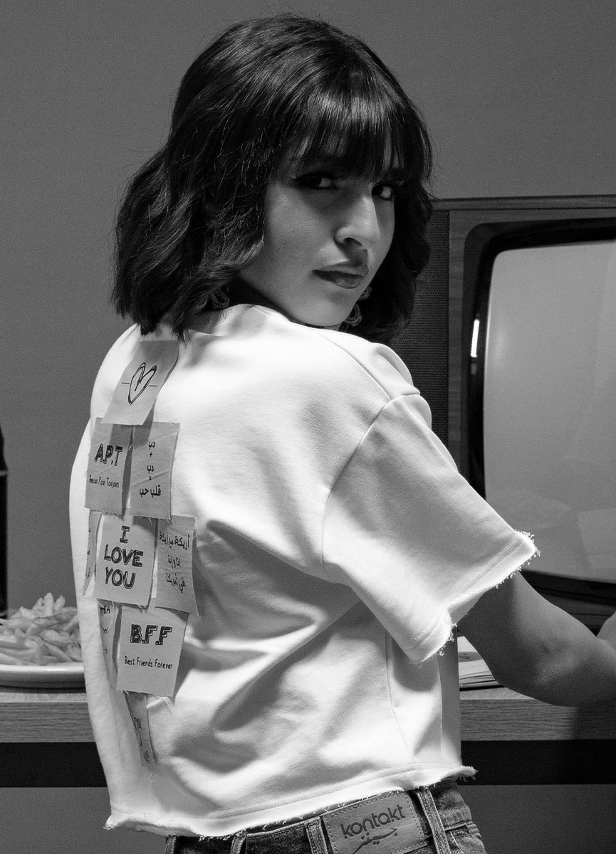 nouvelle collection Femme Kontakt