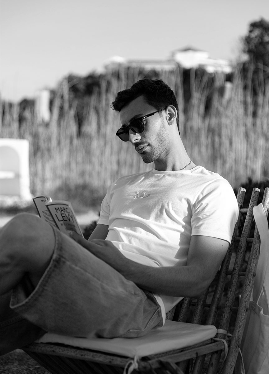 nouvelle collection Homme Kontakt