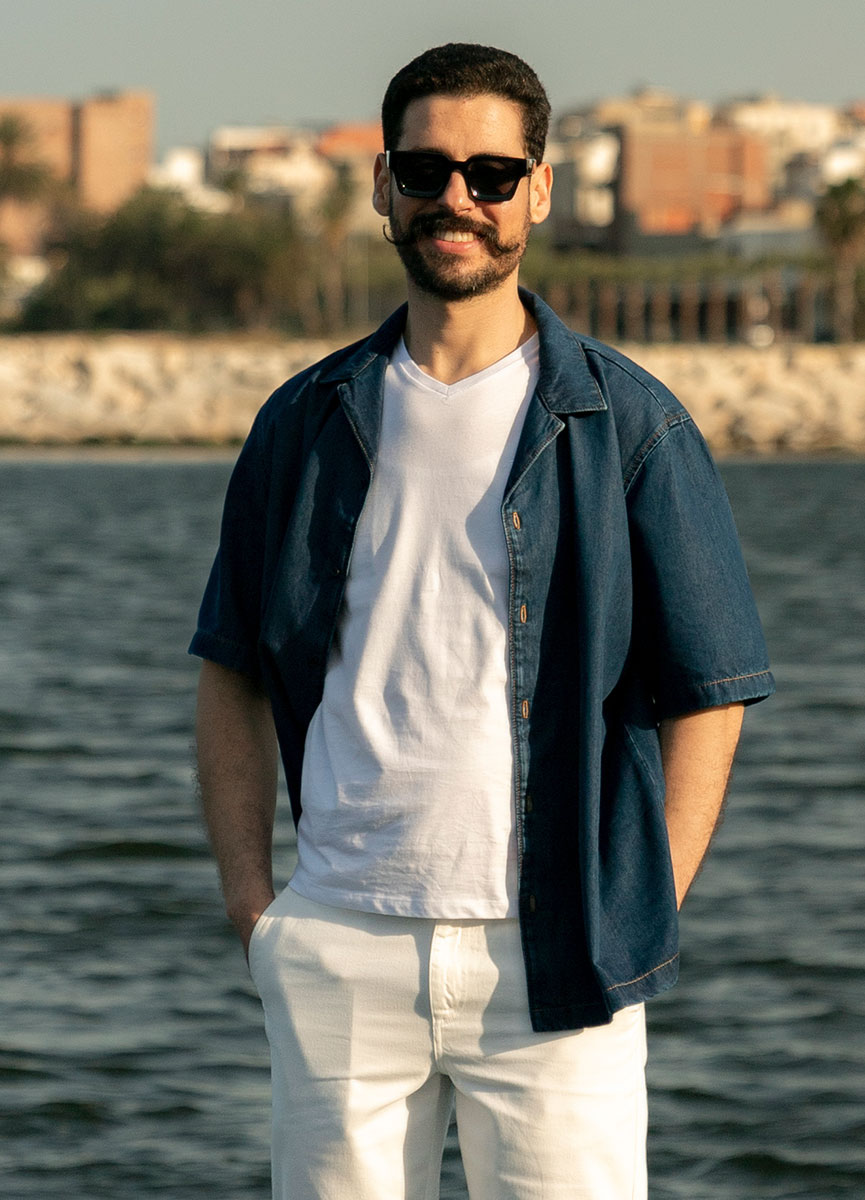 nouvelle collection Homme Kontakt